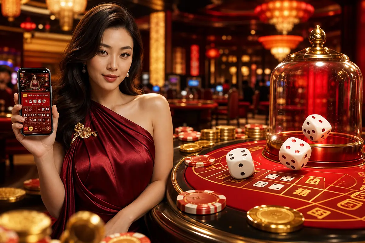 vip99d live casino baccarat diler langsung